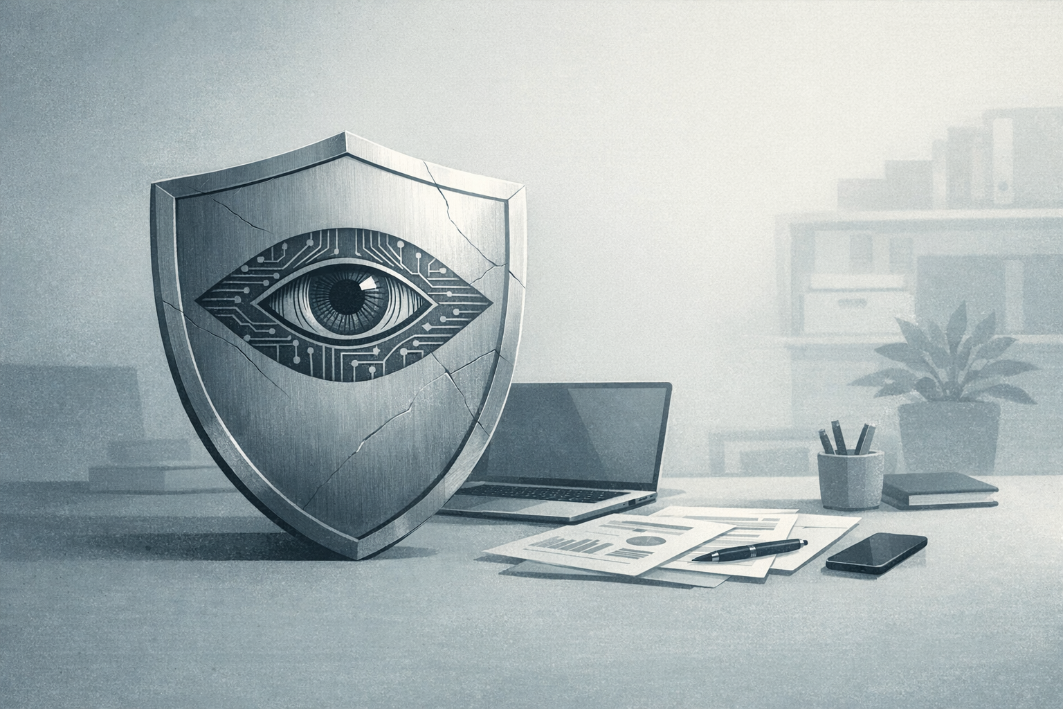 Privacidade no Antivírus: Quando a Proteção Vigia Você