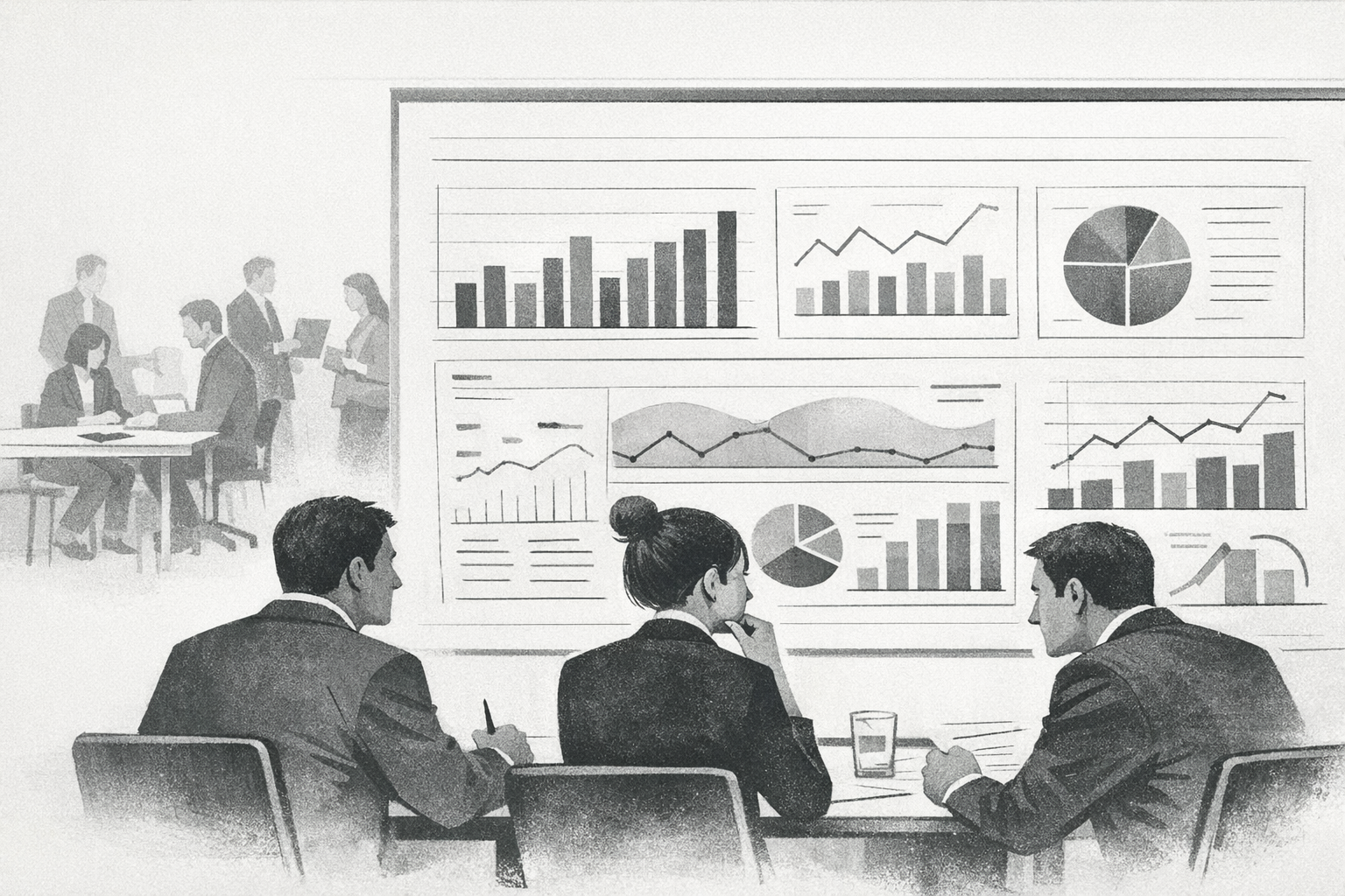 Quando o Painel Manda Mais que a Entrega na Governança de IA